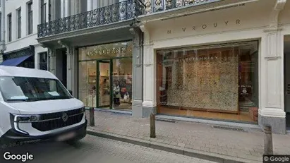 Apartments for rent in Stad Antwerp - Photo from Google Street View