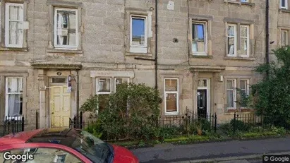 Apartments for rent in Edinburgh - Midlothian - Photo from Google Street View