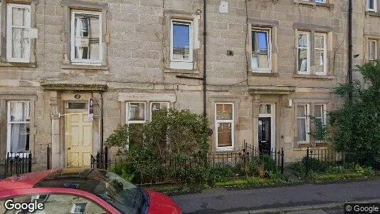 Apartments for rent in Edinburgh - Midlothian - Photo from Google Street View