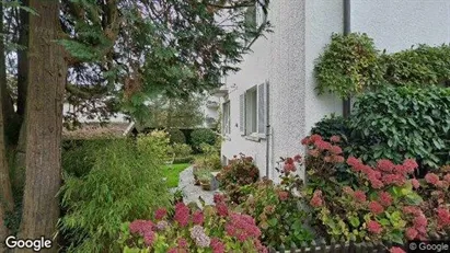 Apartments for rent in Zürich Distrikt 7 - Photo from Google Street View