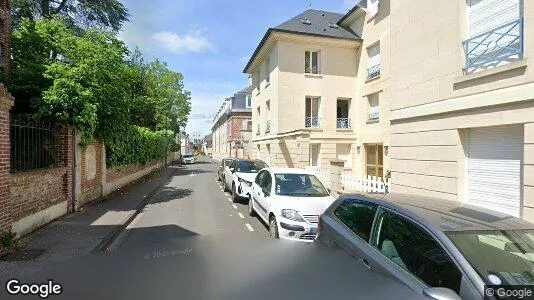 Apartments for rent in Compiègne - Photo from Google Street View