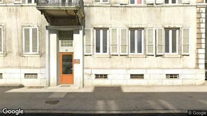 Apartments for rent in Neuenburg - Photo from Google Street View