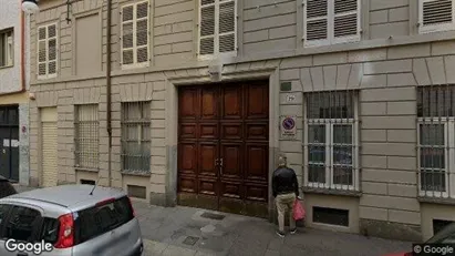 Apartments for rent in Turin - Photo from Google Street View