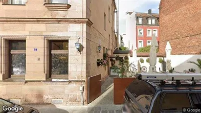 Apartments for rent in Nuremberg - Photo from Google Street View