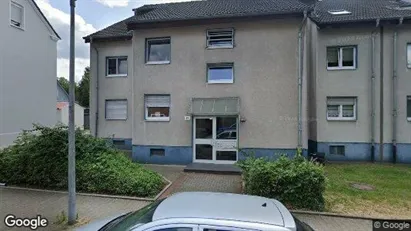 Apartments for rent in Gelsenkirchen - Photo from Google Street View