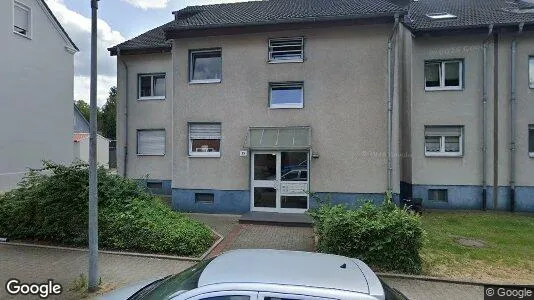 Apartments for rent in Gelsenkirchen - Photo from Google Street View