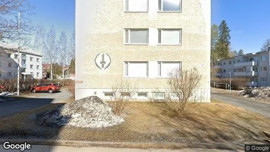 Apartments for rent in Mikkeli - Photo from Google Street View