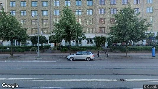 Apartments for rent in Majorna-Linné - Photo from Google Street View