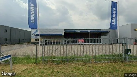 Apartments for rent in Zutphen - Photo from Google Street View