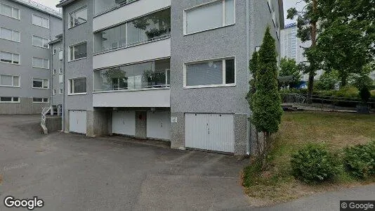 Apartments for rent in Helsinki Läntinen - Photo from Google Street View