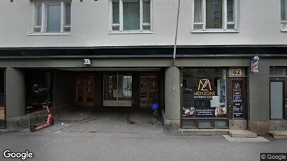Apartments for rent in Helsinki Keskinen - Photo from Google Street View