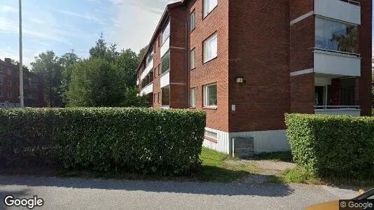 Apartments for rent in Helsinki Kaakkoinen - Photo from Google Street View