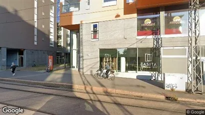 Apartments for rent in Helsinki Keskinen - Photo from Google Street View