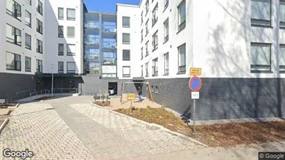 Apartments for rent in Helsinki Itäinen - Photo from Google Street View