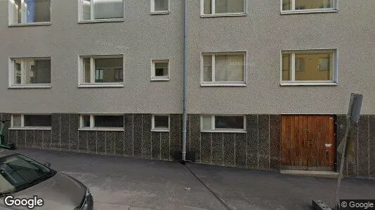 Apartments for rent in Helsinki Keskinen - Photo from Google Street View