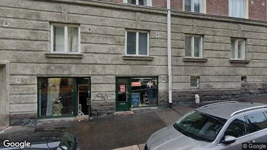Apartments for rent in Helsinki Keskinen - Photo from Google Street View