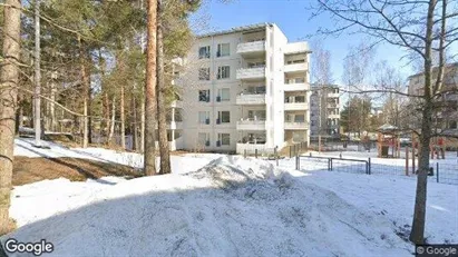 Apartments for rent in Helsinki Itäinen - Photo from Google Street View