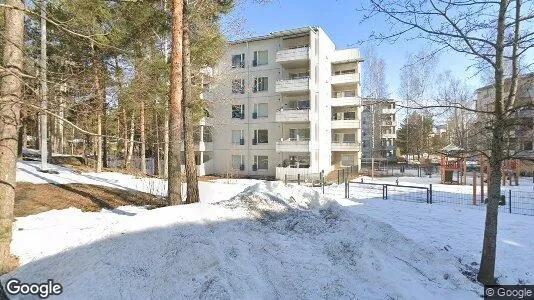 Apartments for rent in Helsinki Itäinen - Photo from Google Street View