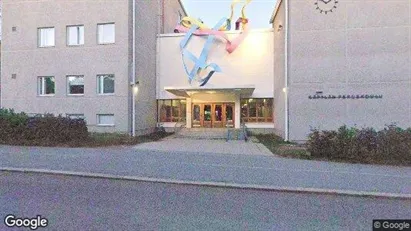 Apartments for rent in Helsinki Keskinen - Photo from Google Street View