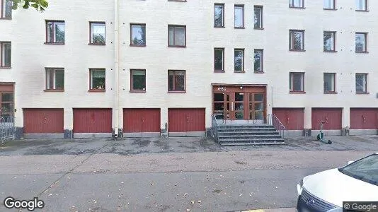 Apartments for rent in Helsinki Keskinen - Photo from Google Street View