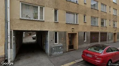 Apartments for rent in Helsinki Eteläinen - Photo from Google Street View
