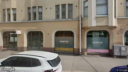 Apartments for rent in Helsinki Eteläinen - Photo from Google Street View