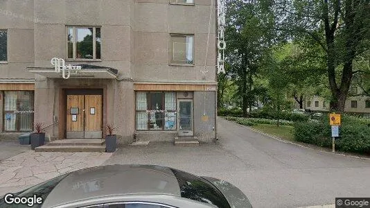 Apartments for rent in Helsinki Läntinen - Photo from Google Street View