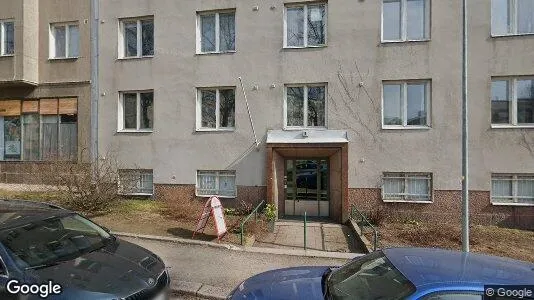 Apartments for rent in Helsinki Eteläinen - Photo from Google Street View