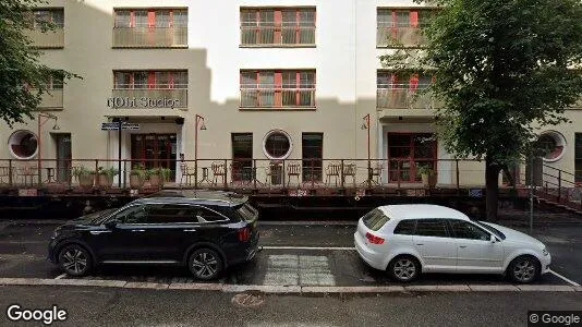 Apartments for rent in Helsinki Eteläinen - Photo from Google Street View