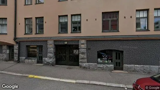 Apartments for rent in Helsinki Eteläinen - Photo from Google Street View