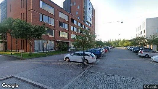 Apartments for rent in Helsinki Keskinen - Photo from Google Street View
