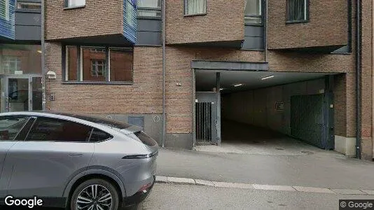 Apartments for rent in Helsinki Keskinen - Photo from Google Street View