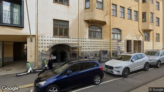 Apartments for rent in Helsinki Eteläinen - Photo from Google Street View