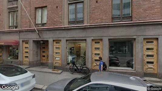 Apartments for rent in Helsinki Eteläinen - Photo from Google Street View