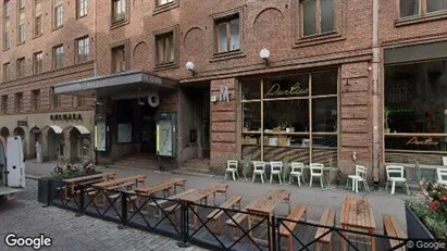 Apartments for rent in Helsinki Eteläinen - Photo from Google Street View