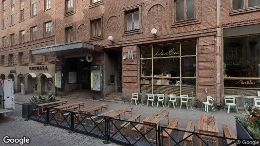 Apartments for rent in Helsinki Eteläinen - Photo from Google Street View