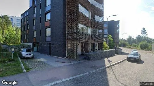 Rooms for rent in Helsinki Kaakkoinen - Photo from Google Street View