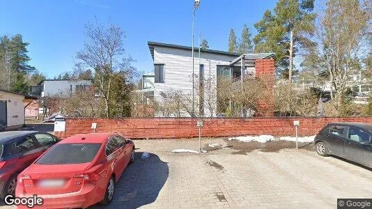 Apartments for rent in Helsinki Itäinen - Photo from Google Street View