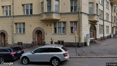 Rooms for rent in Helsinki Eteläinen - Photo from Google Street View