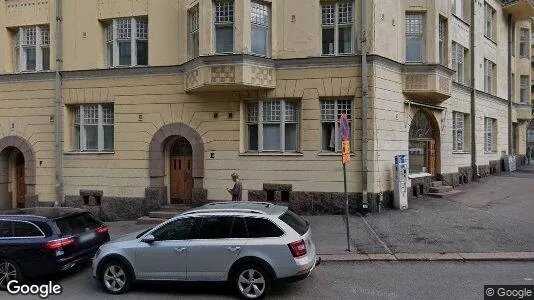 Rooms for rent in Helsinki Eteläinen - Photo from Google Street View