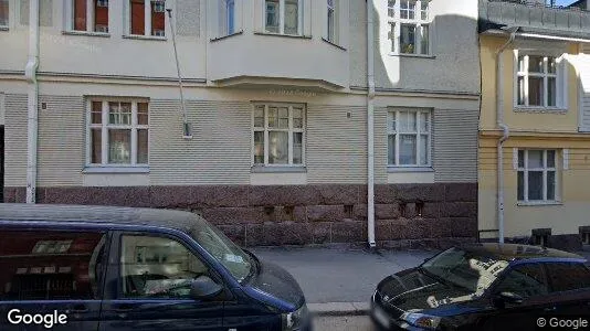 Apartments for rent in Helsinki Keskinen - Photo from Google Street View