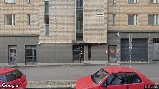 Apartments for rent in Helsinki Keskinen - Photo from Google Street View