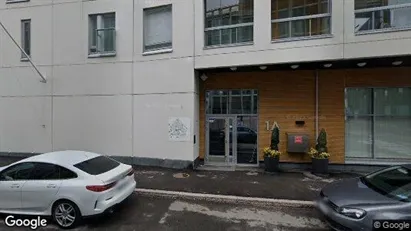 Apartments for rent in Helsinki Eteläinen - Photo from Google Street View