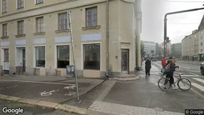 Apartments for rent in Helsinki Keskinen - Photo from Google Street View