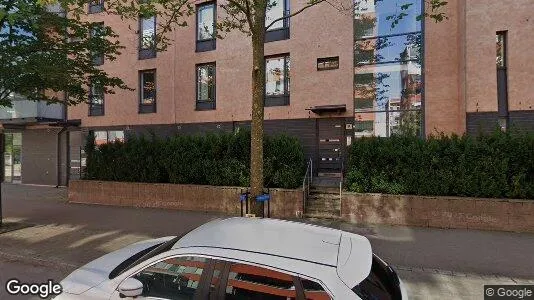 Apartments for rent in Helsinki Kaakkoinen - Photo from Google Street View