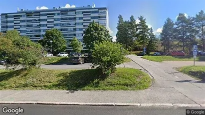 Apartments for rent in Helsinki Itäinen - Photo from Google Street View
