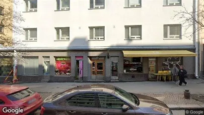 Apartments for rent in Helsinki Keskinen - Photo from Google Street View