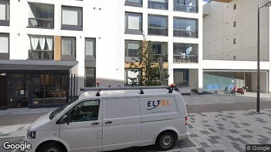 Apartments for rent in Helsinki Itäinen - Photo from Google Street View