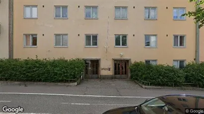 Apartments for rent in Helsinki Keskinen - Photo from Google Street View