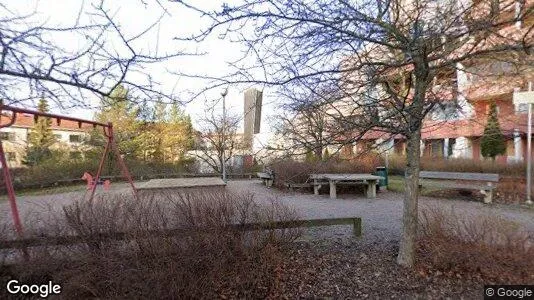 Apartments for rent in Helsinki Läntinen - Photo from Google Street View